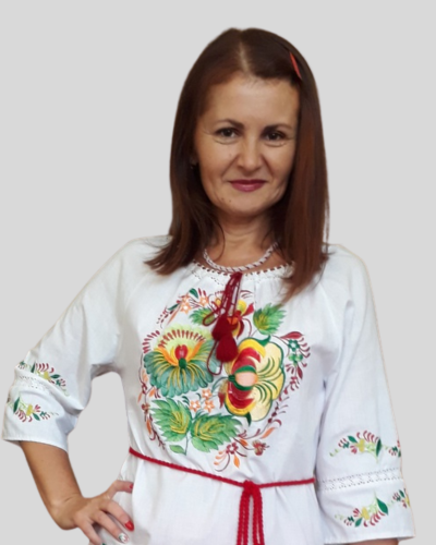 Дубина Людмила Михайлівна