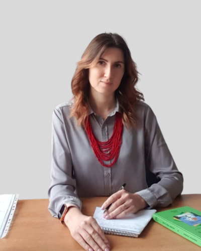 Якименко Валентина Дмитрівна