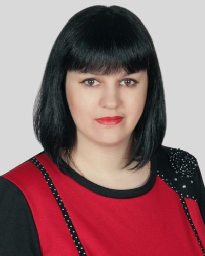 Петрушко Любов Володимирівна